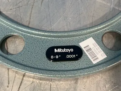 Used MITUTOYO 103223 Micrometers Ohio US | HGR 24 #1251187