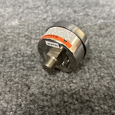 New | in-Stock Zoro 4FMT5A Universal Pressure Meters California US | Davliegogo LLC #1706557