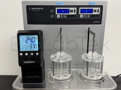 Used Sotax DisiTest 20 Dissolution Testing Missouri US | BioLabTek #1547106