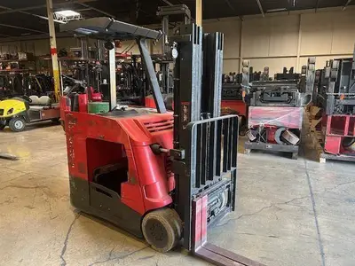Used 2020 RAYMOND 425C40TT Misc Forklifts Illinois US | Somerset Equipment Sales #1542926