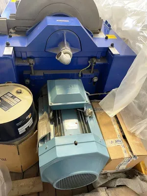 (3) Alfa-Laval NX 934B-11G tricanter centrifuges, 316SS.
