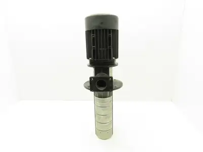 Grundfos SPK8-3/2 AMA RUUV 11" Immersion Coolant Pump 10-160 L/min .5kw 230V 3PH