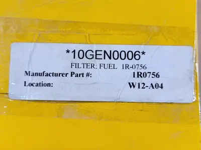 NEW CATERPILLAR 1R-0756