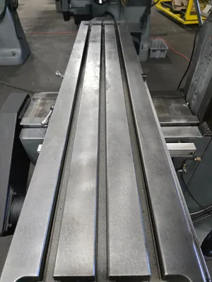 2005 BRIDGEPORT HARDINGE SERIES 1 Mills, CNC | Machinery Central (7)