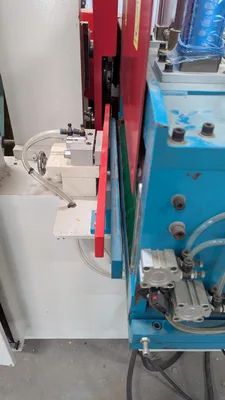 Bald Intelligent Finger Joint Line