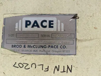 PACE Air Handling Unit