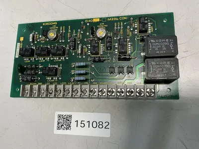 USED TOSHIBA K35334G