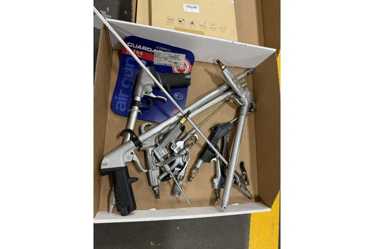 Used _UNKNOWN_ _UNKNOWN_ Air Tools, DC Electrical Tools & Accessories Utah US | KD Auctions #1553862