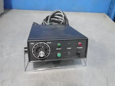 Laser Tech West Ulimited  Power Dispenser