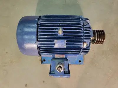 USED TECO XH02006TE2