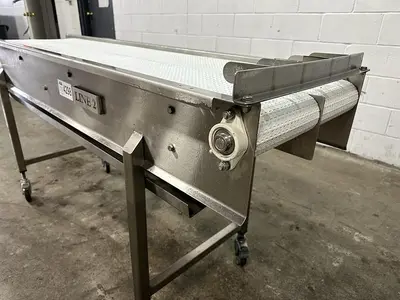6' Multi-Directional Conveyor