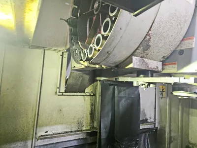 2005 AWEA BM-1600 Vertical Machining Centers | CNCsurplus (4)