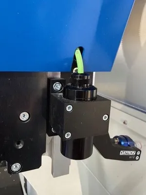 2019 DATRON M8CUBE Vertical Machining Centers | Machinery Network (11)