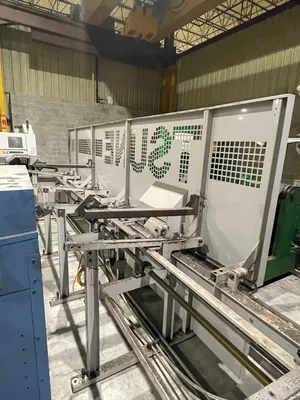 Used 2020 TSUNE TK-80GL Circular Cold Saws Illinois US | Myers Technology Co., LLC #1542705
