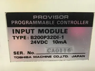USED TOSHIBA B200P32DI-1