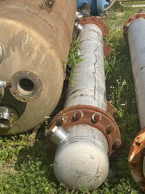 PERRY PRODUCTS _UNKNOWN_ Heat Exchanger - Shell & Tube | Perry Equipment (3)