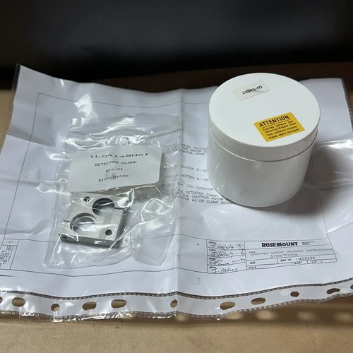 NEW Fisher Rosemount 5100/5100A