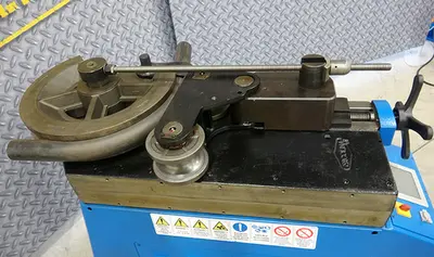 ERCOLINA TB130 Pipe, Tube & Profile Benders Non Mandrel | CML USA Inc. (3)