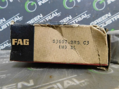 USED FAG S3607.2RS C3