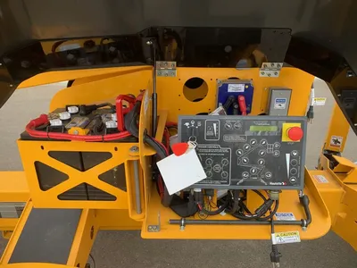 New | in-Stock 2026 HAULOTTE 4527A TOWABLE ARTICULATING BOOM LIFT Towable Boom Lifts Alberta CA | Adcock Equipment #1418118