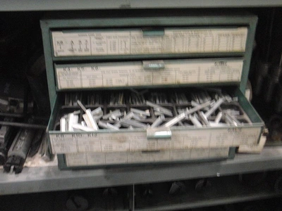 USED 1998 SUNNEN MBB-1660