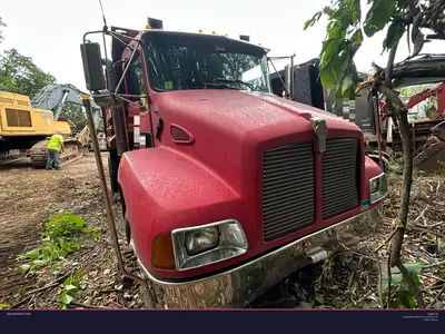 Used 2000 KENWORTH T300 Dump trucks New Jersey US | Proxy Equipment #1378421