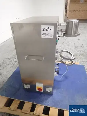 USED Glatt Glatt Mini Glatt 3 Fluid Bed Granulator