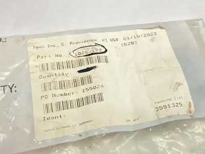 1025-1PZ | Igus  Locking Mounting Bracket LOT OF 4 - New Other