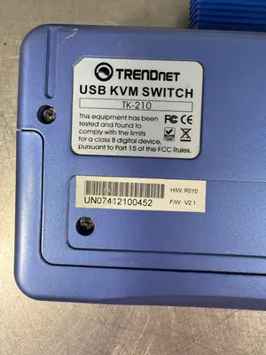 Used TRENDnet _UNKNOWN_ Computer Accessories South Carolina US | Palmetto Automation #1152417