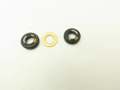 Johnson Controls V-9999-613 Packing Kit 3/8" Stem  2 Rings One Follower