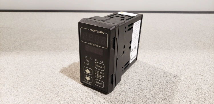Used Watlow 989B-22FF-BDGR Industrial Controls Alabama US | Transamerican Equipment Company #712234
