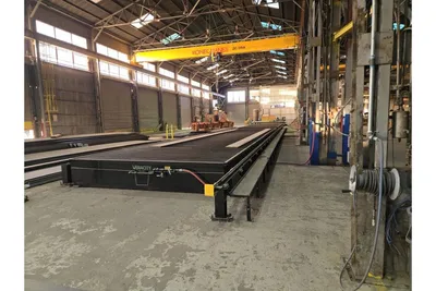 Used _UNKNOWN_ _UNKNOWN_ Plasma Cutters Texas US | IRS Auction #1572937