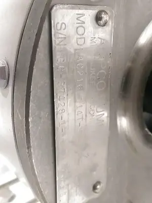 USED DAYTON 5XAT3