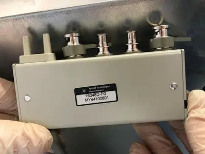 AGILENT 16048D TEST LEADS