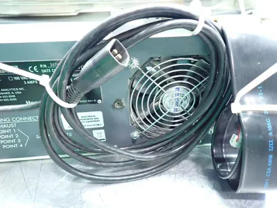 Used HONEYWELL ANALYTICS 18741000 Gas Monitors Ohio US | HGR 24 #755423
