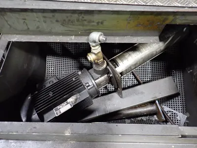 4 Kw Hydraulic Unit