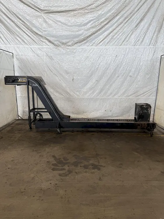 Used MAYFRAN CHIP-TOTE Belt Conveyors Ohio US | G-2000, Inc. #1063222