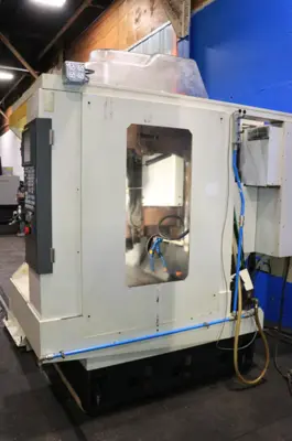 2004 FANUC ROBODRILL ALPHA T14ID Drilling & Tapping Centers | Toolquip, Inc. (16)