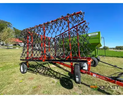 Used DELTA HARROWS _UNKNOWN_ Disc Harrows Iowa US | Keast Enterprises #1360220