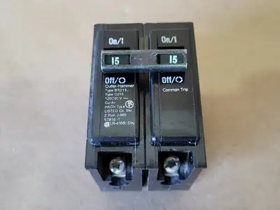 USED CUTLER-HAMMER BR215