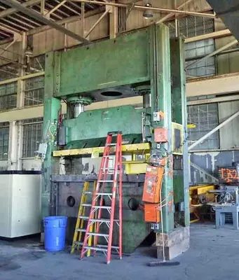 USED 1979 PACIFIC 600-D10-54
