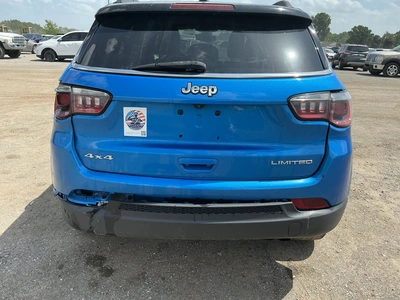 Used 2019 JEEP COMPASS SUVs Michigan US | Miedema Asset Management Group #1320396