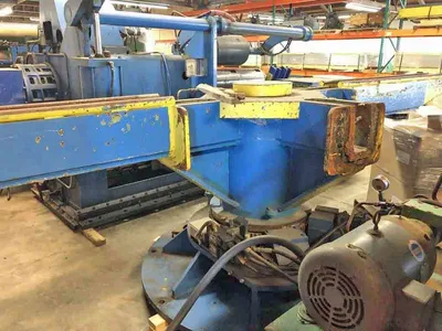 1969 CINCINNATI/FORTE 60" Slitting Line Slitting Lines | H.E. Phipps Co. Inc. (6)