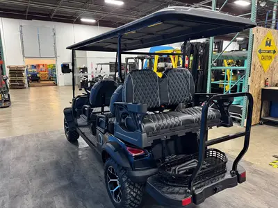 Used 2026 NEW GC42S 6 PASSENGER Golf Carts Minnesota US | Birnstengel Equipment #1554100