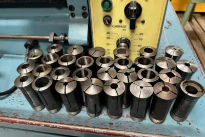 Hardinge HLV-H Metalworking Lathes | Amiron Machinery (12)