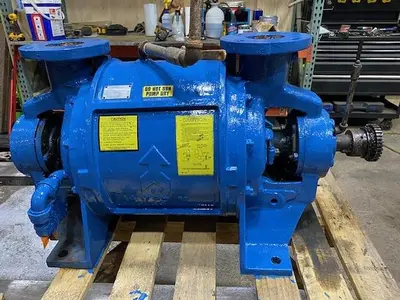 USED 2007 NASH CL402