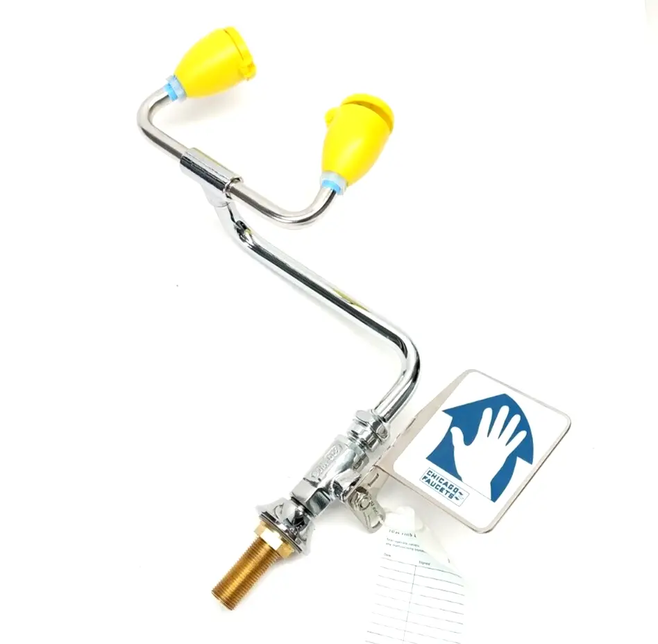 New | in-Stock CHICAGO FAUCET 9004RH, T05R12H16 Safety Equipment | Maverick Industrial Sales #1102227