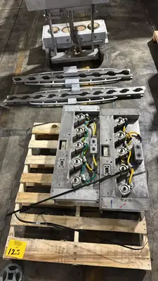 Used 2015 ROSS IN850 Tray Sealers Illinois US | M&M Equipment Corp. #1228664