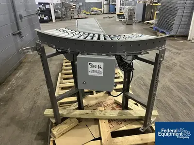 USED Hytrol Hytrol Roller Conveyor
