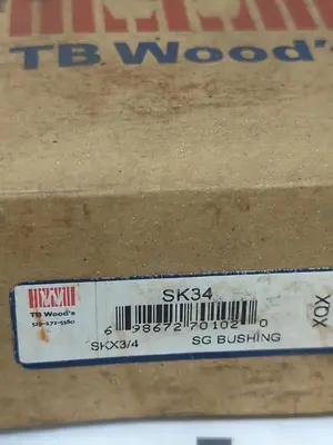 New | in-Stock WOODS SK34 Industrial Controls Ohio US | Surplus Asset Holdings #1240127